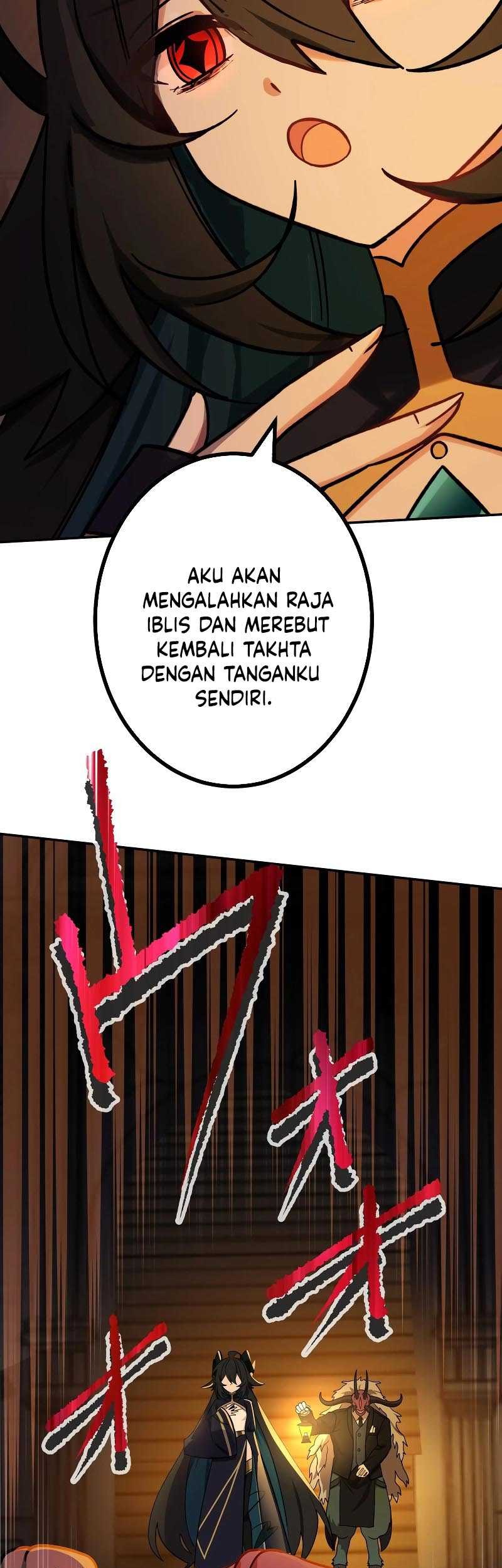 The strongest assassin gets transferred to another world with his whole class Chapter 79 - halaman 46