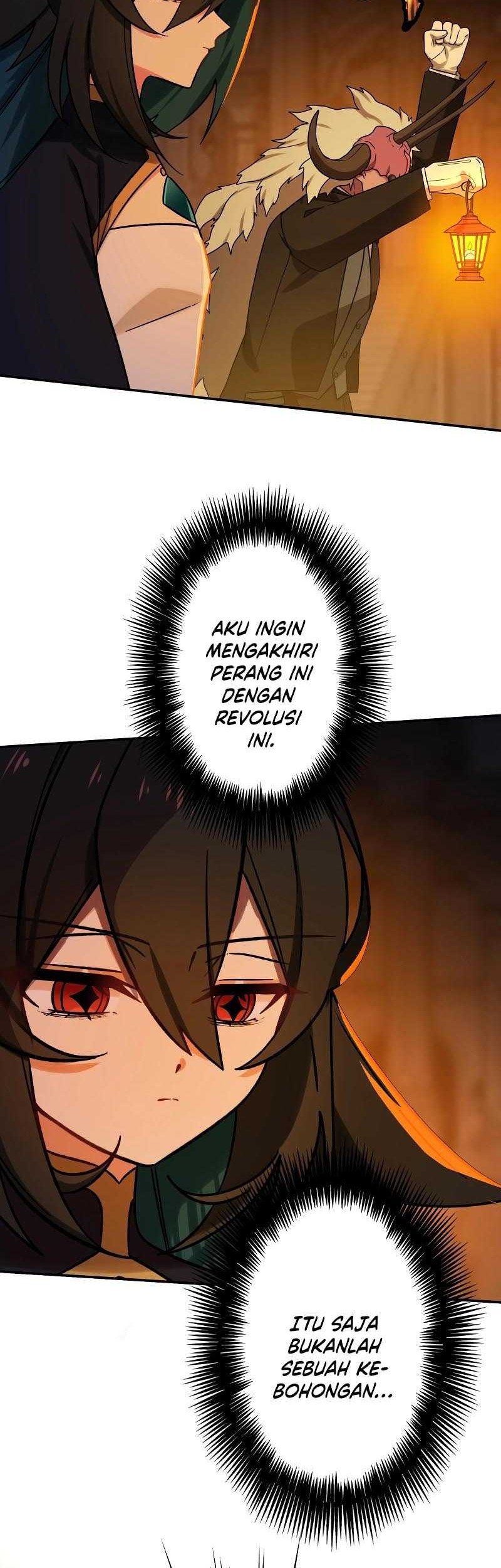 The strongest assassin gets transferred to another world with his whole class Chapter 79 - halaman 49