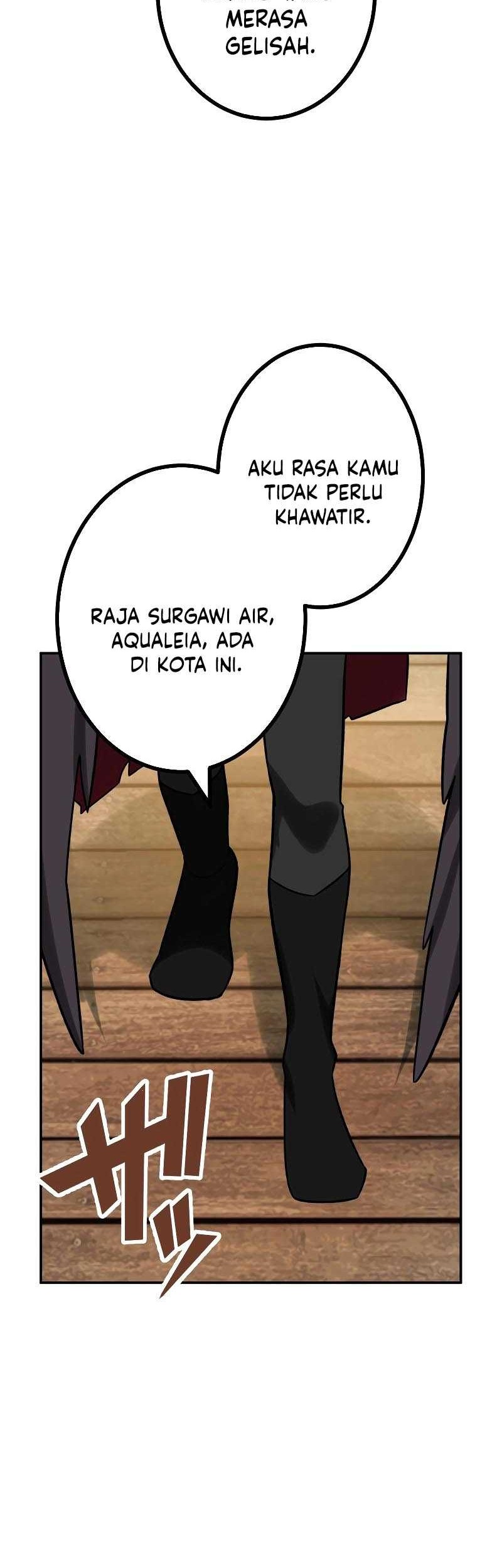 The strongest assassin gets transferred to another world with his whole class Chapter 79 - halaman 9