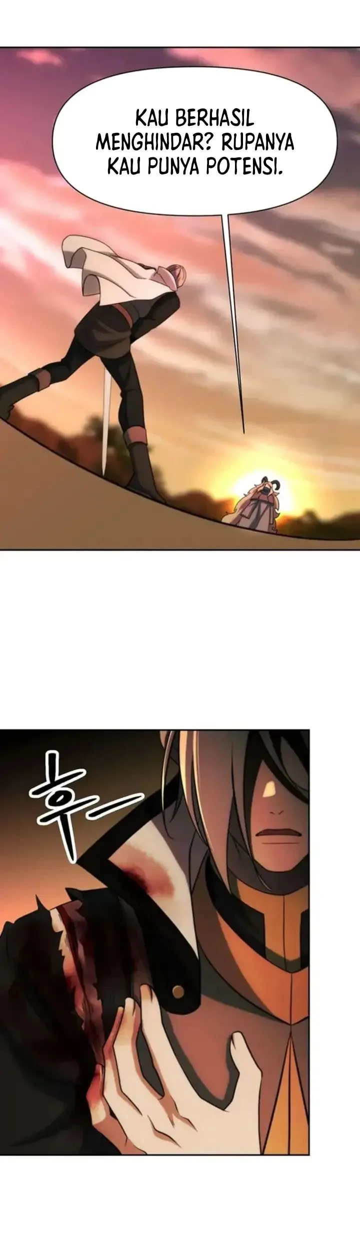 The strongest assassin gets transferred to another world with his whole class Chapter 8 - halaman 5