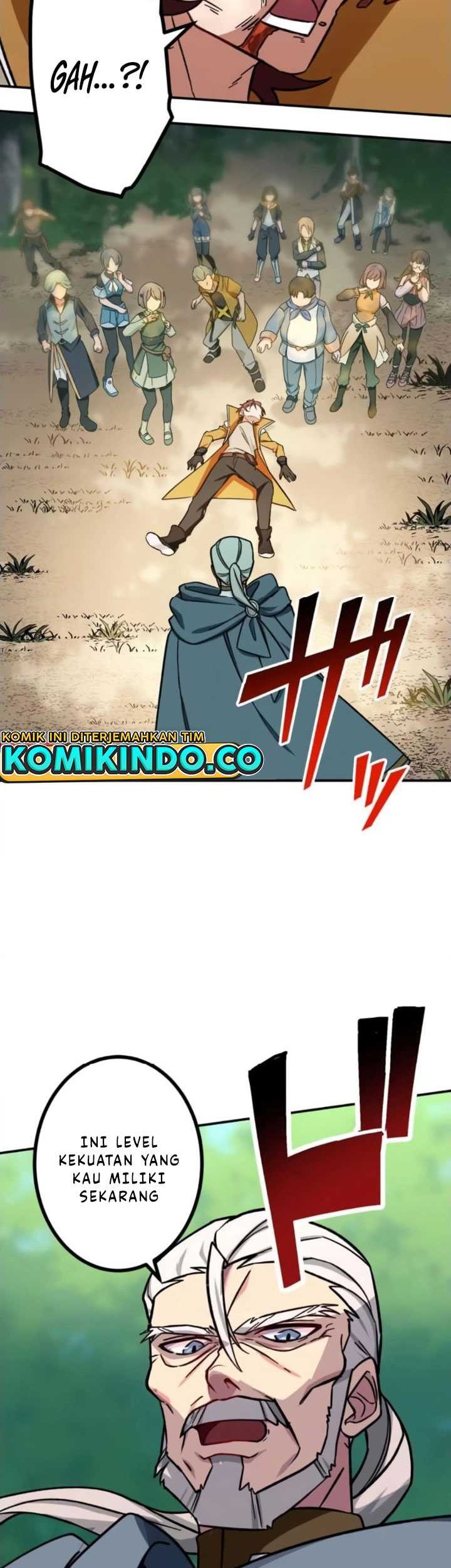 The strongest assassin gets transferred to another world with his whole class Chapter 8 - halaman 50