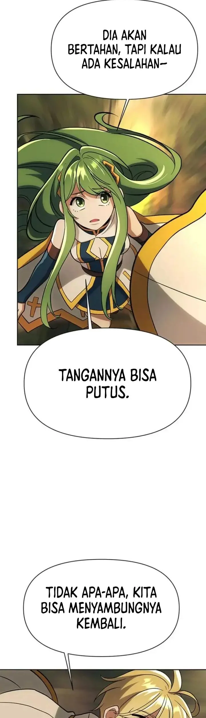 The strongest assassin gets transferred to another world with his whole class Chapter 8 - halaman 52