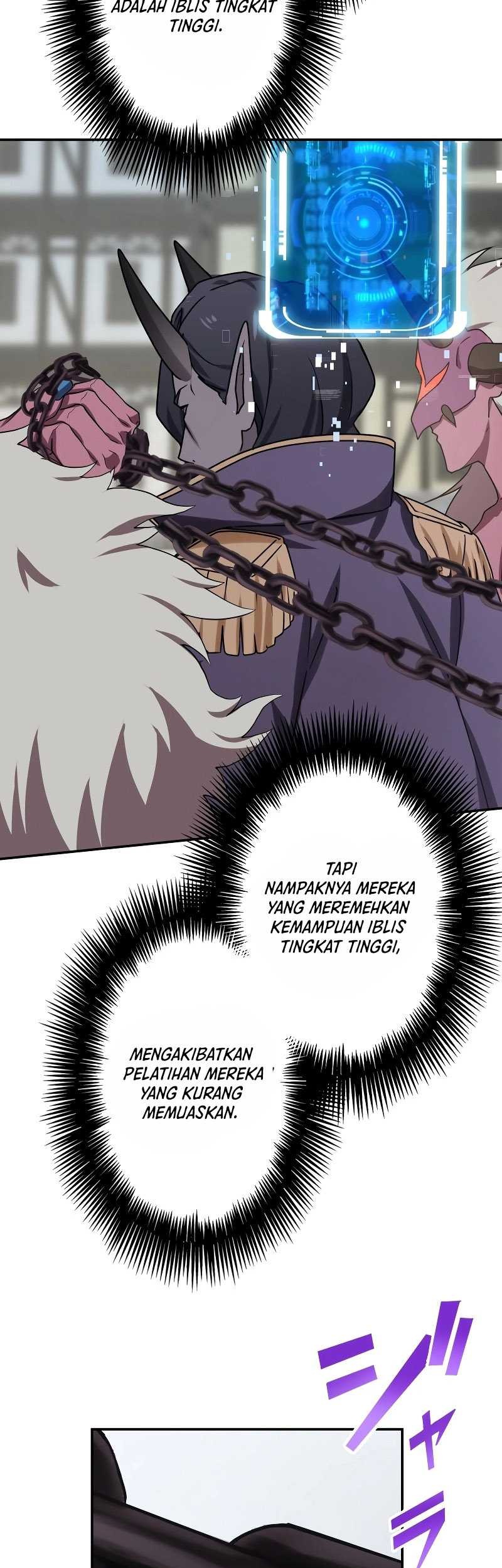 The strongest assassin gets transferred to another world with his whole class Chapter 80 - halaman 11