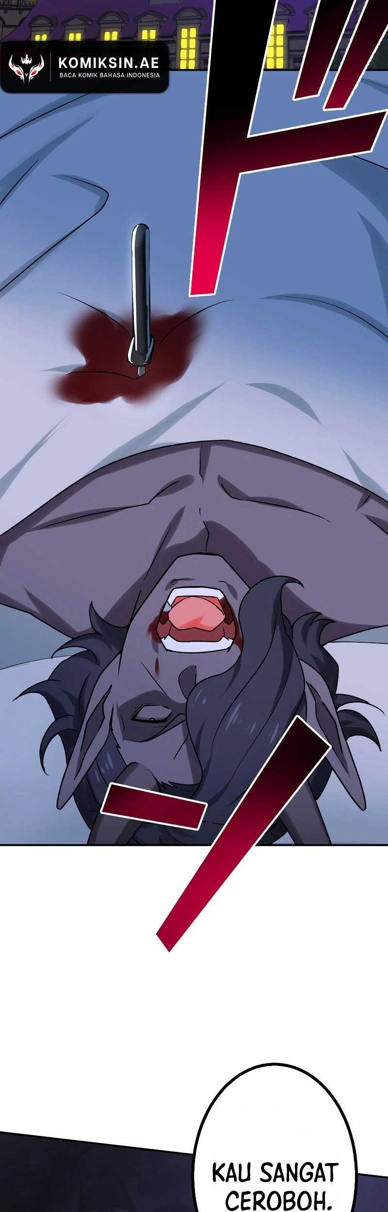 The strongest assassin gets transferred to another world with his whole class Chapter 80 - halaman 14