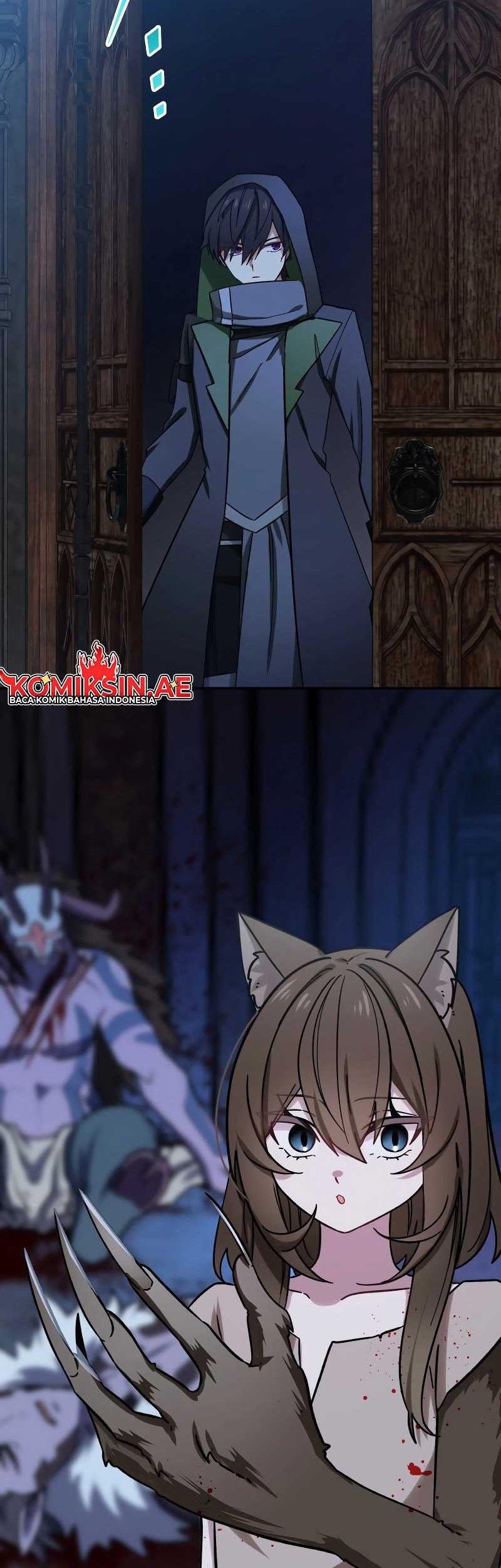The strongest assassin gets transferred to another world with his whole class Chapter 80 - halaman 16