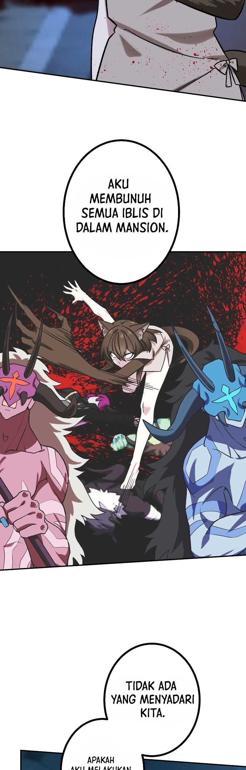 The strongest assassin gets transferred to another world with his whole class Chapter 80 - halaman 17