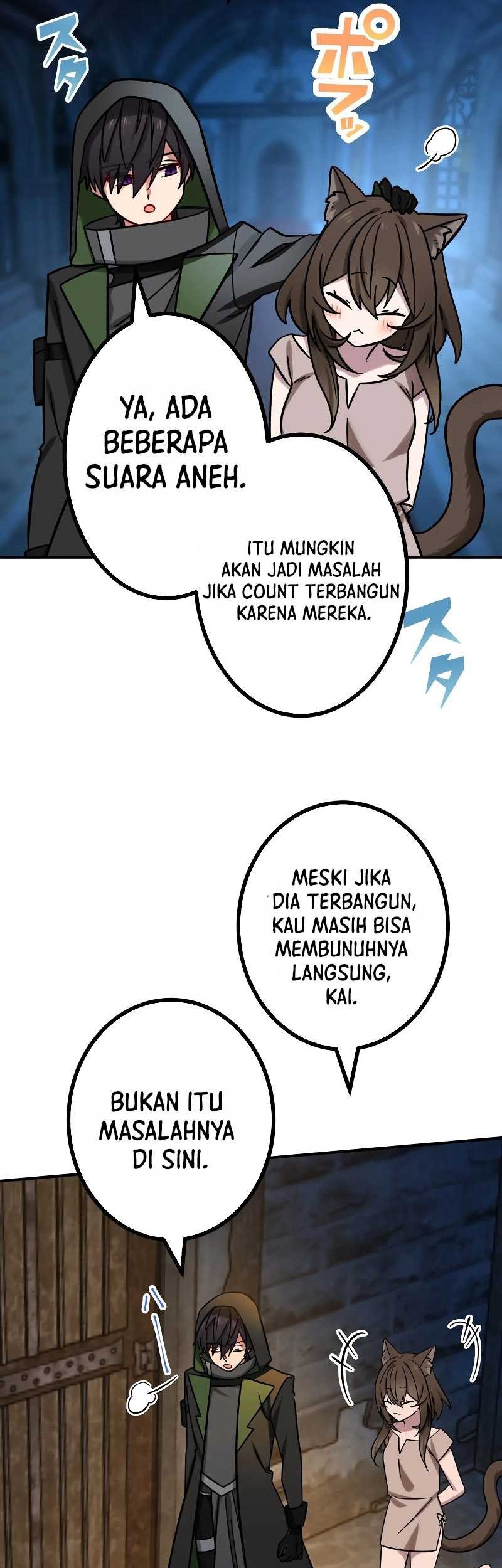 The strongest assassin gets transferred to another world with his whole class Chapter 80 - halaman 19