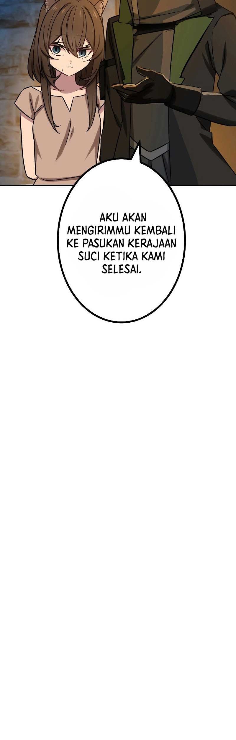 The strongest assassin gets transferred to another world with his whole class Chapter 80 - halaman 22
