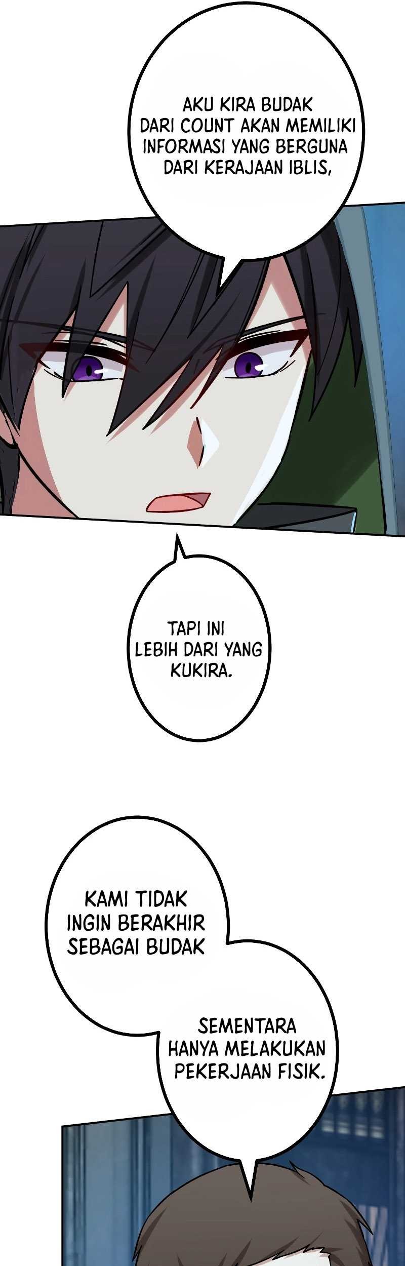 The strongest assassin gets transferred to another world with his whole class Chapter 80 - halaman 25