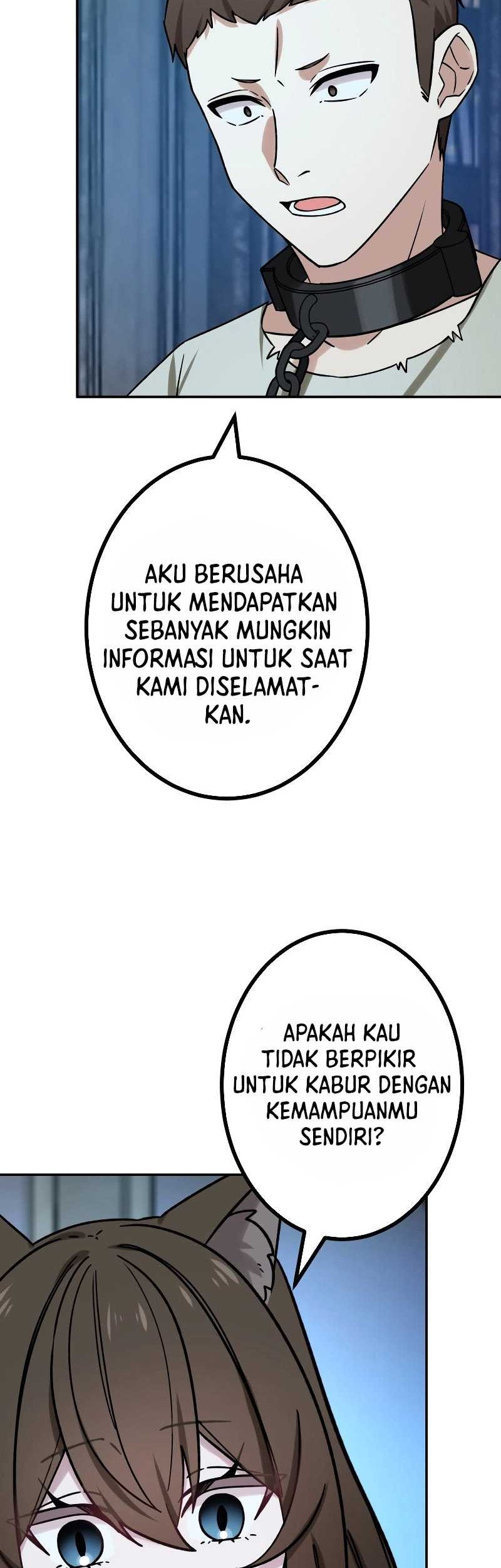 The strongest assassin gets transferred to another world with his whole class Chapter 80 - halaman 26