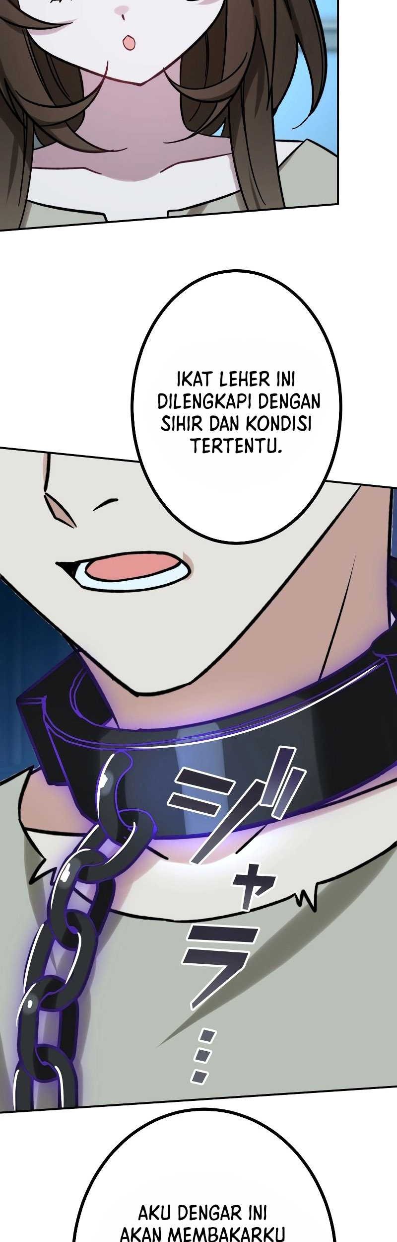 The strongest assassin gets transferred to another world with his whole class Chapter 80 - halaman 27