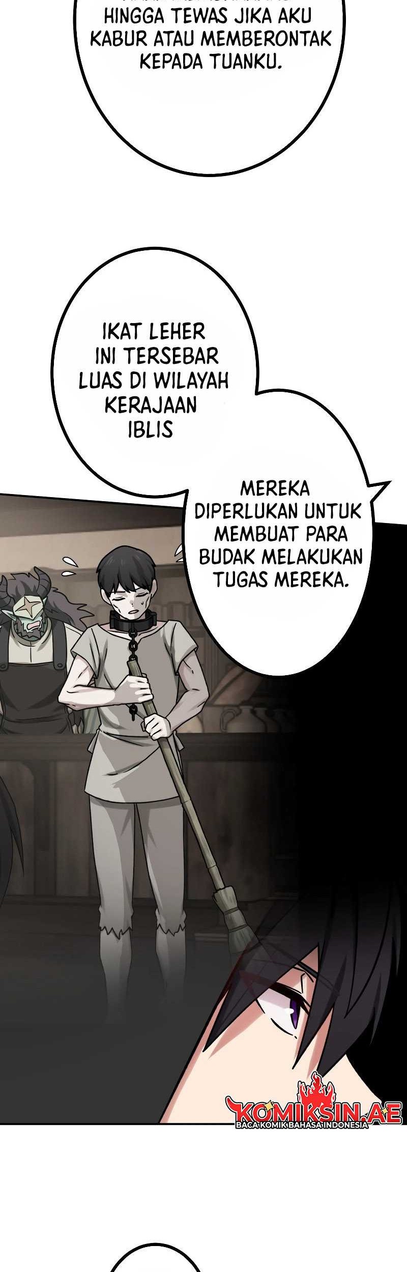 The strongest assassin gets transferred to another world with his whole class Chapter 80 - halaman 28
