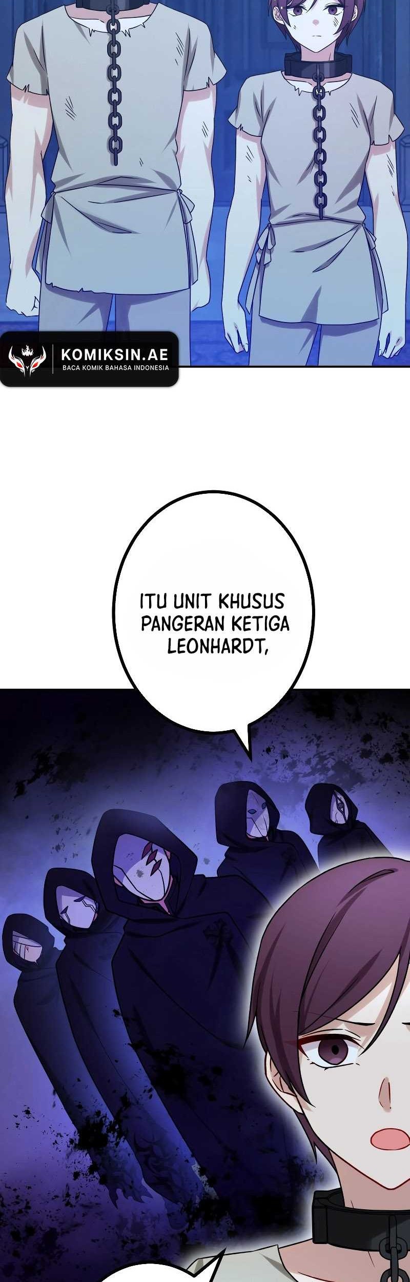 The strongest assassin gets transferred to another world with his whole class Chapter 80 - halaman 32