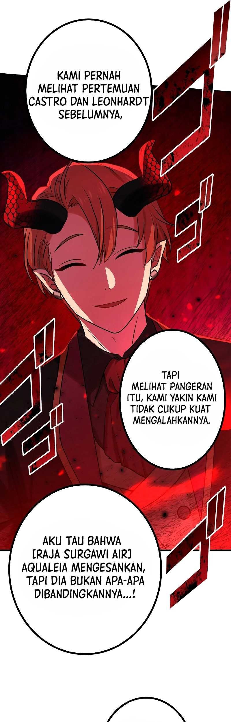 The strongest assassin gets transferred to another world with his whole class Chapter 80 - halaman 37