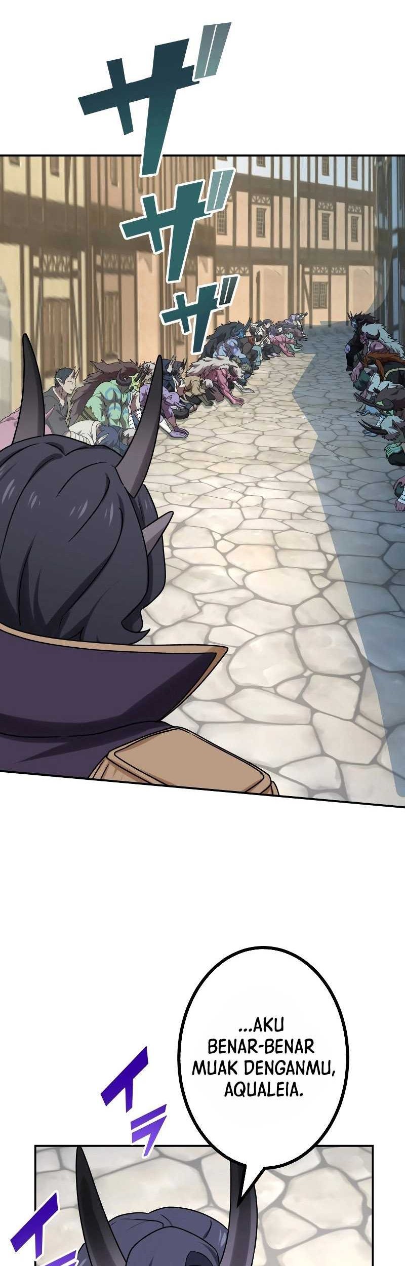 The strongest assassin gets transferred to another world with his whole class Chapter 80 - halaman 4