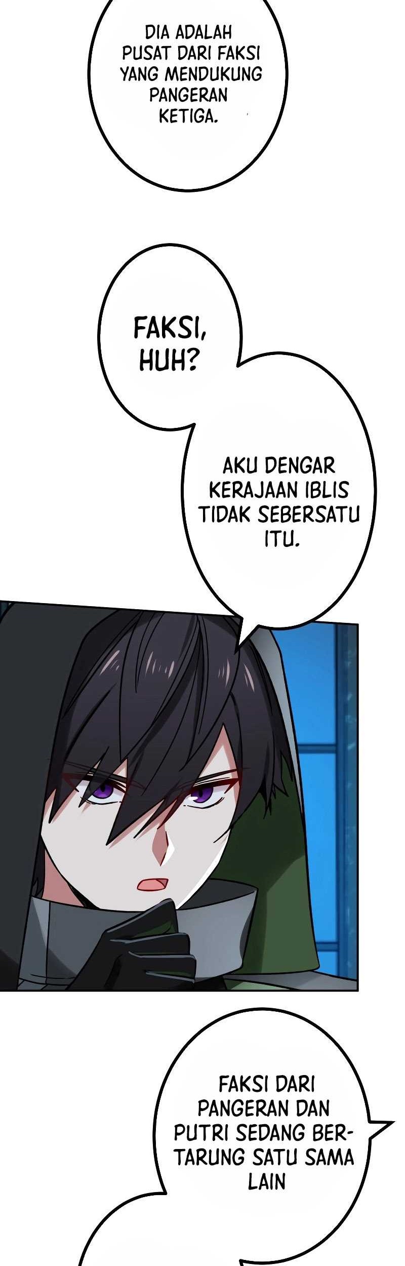 The strongest assassin gets transferred to another world with his whole class Chapter 80 - halaman 40