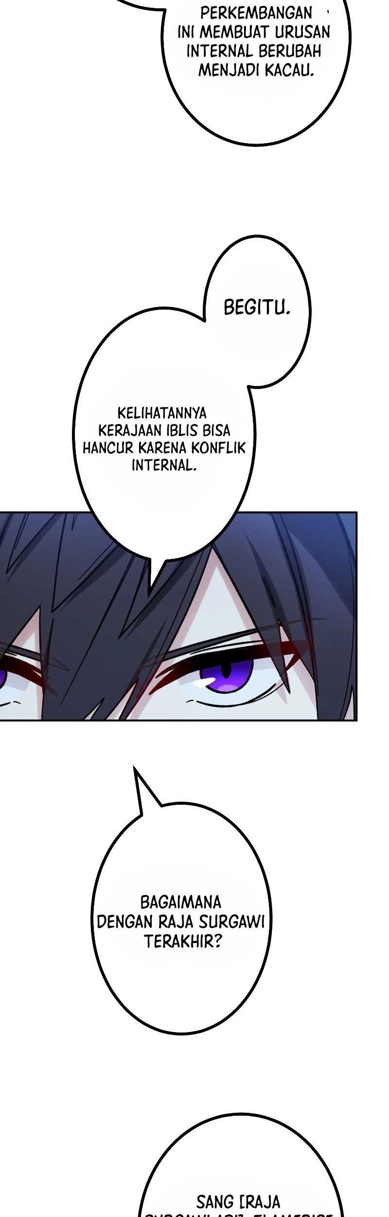 The strongest assassin gets transferred to another world with his whole class Chapter 80 - halaman 45