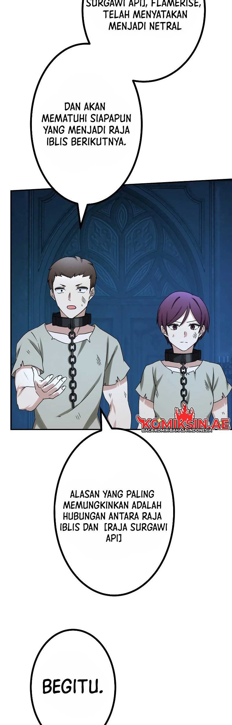 The strongest assassin gets transferred to another world with his whole class Chapter 80 - halaman 46