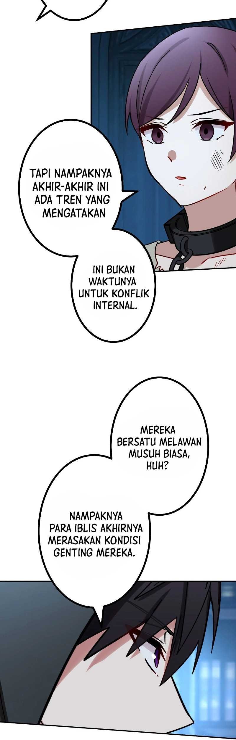 The strongest assassin gets transferred to another world with his whole class Chapter 80 - halaman 47
