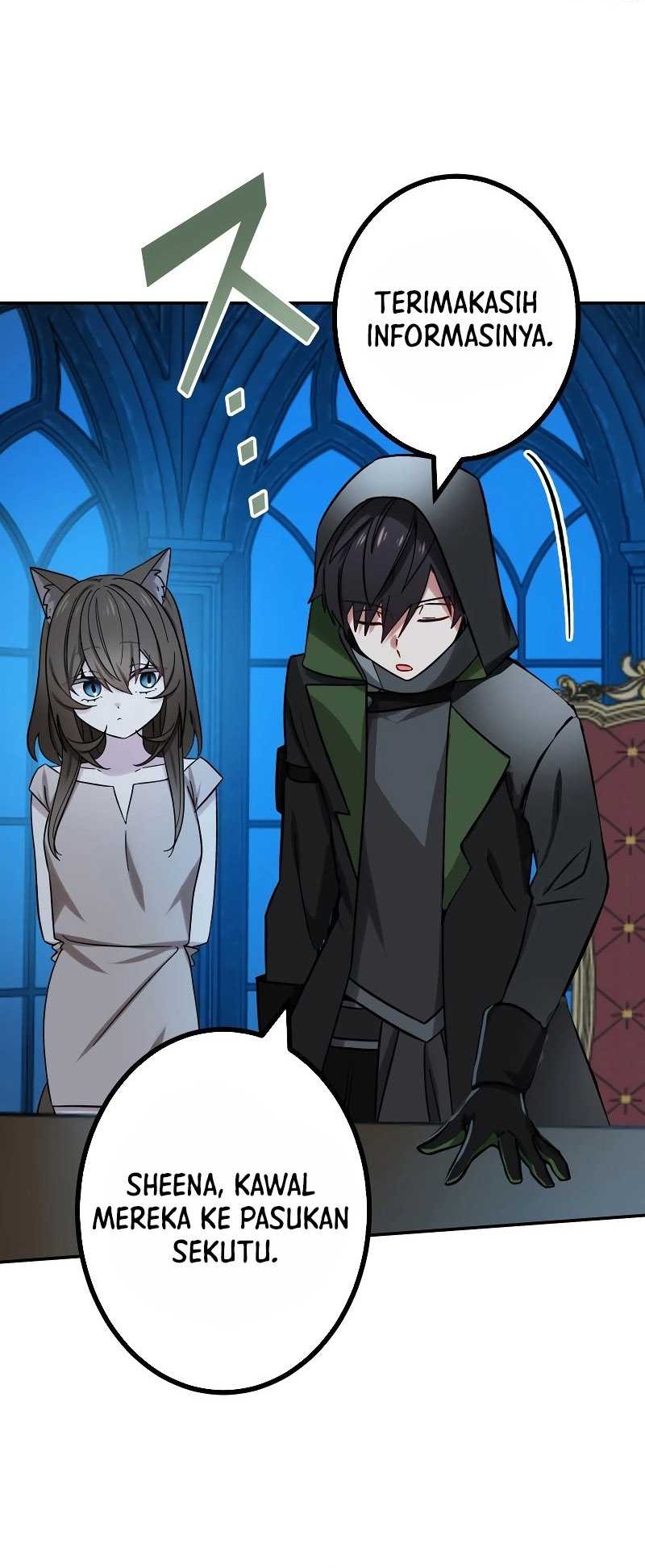 The strongest assassin gets transferred to another world with his whole class Chapter 80 - halaman 48