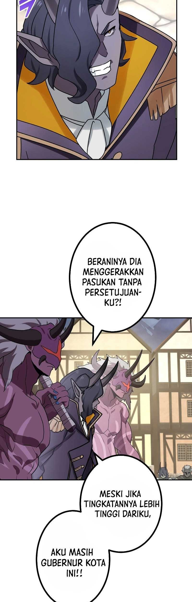 The strongest assassin gets transferred to another world with his whole class Chapter 80 - halaman 5