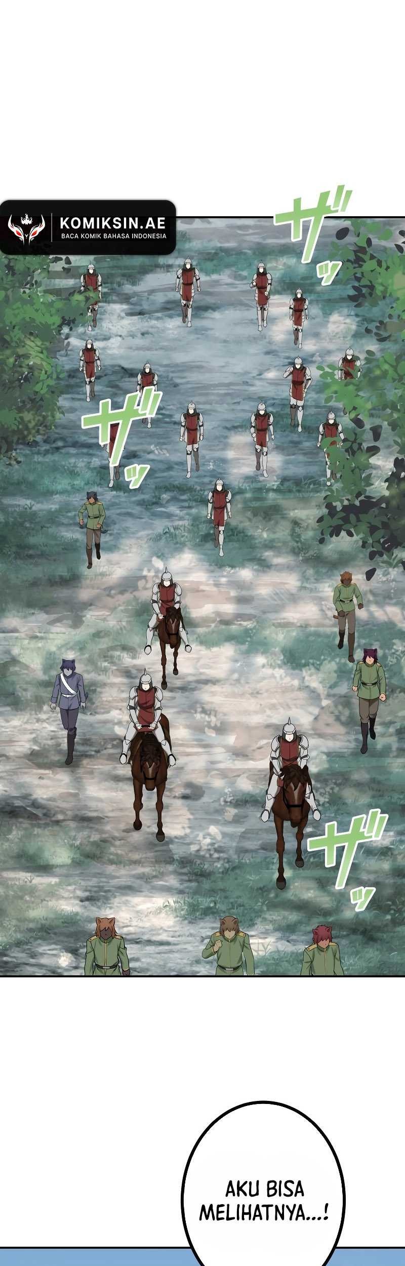 The strongest assassin gets transferred to another world with his whole class Chapter 80 - halaman 53