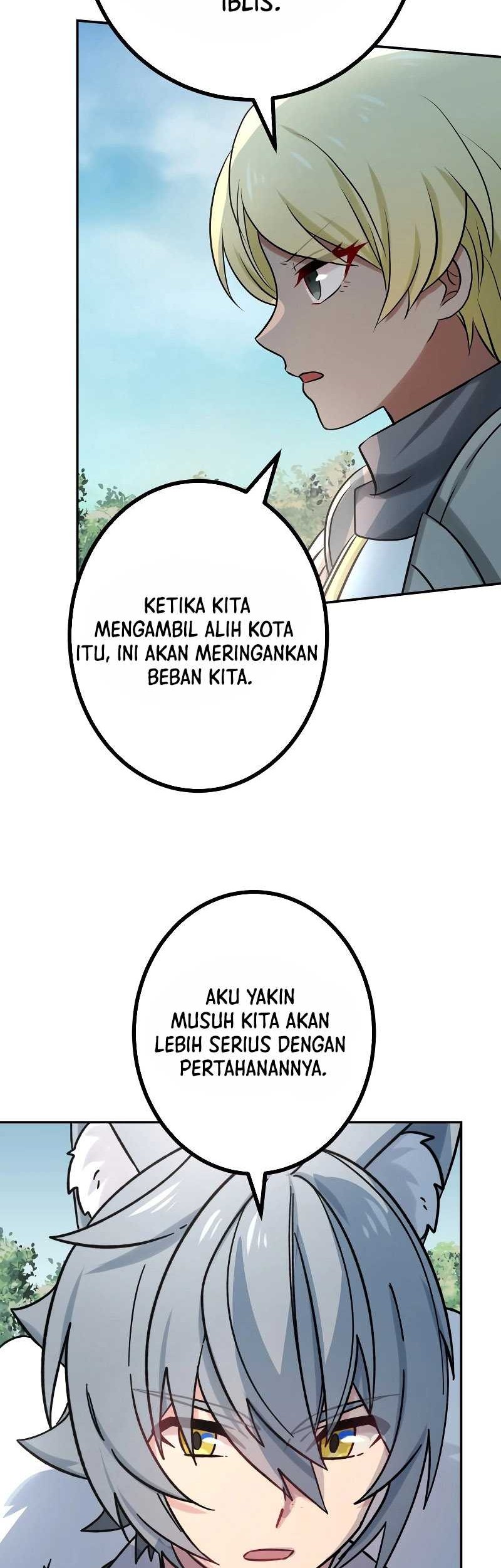 The strongest assassin gets transferred to another world with his whole class Chapter 80 - halaman 56