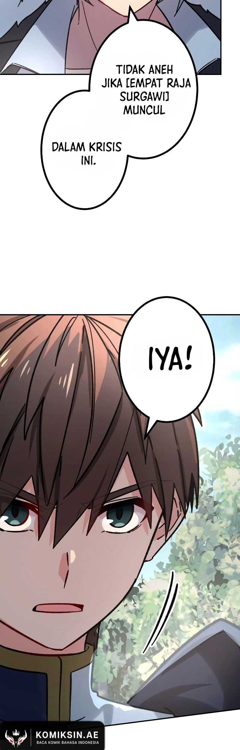 The strongest assassin gets transferred to another world with his whole class Chapter 80 - halaman 57