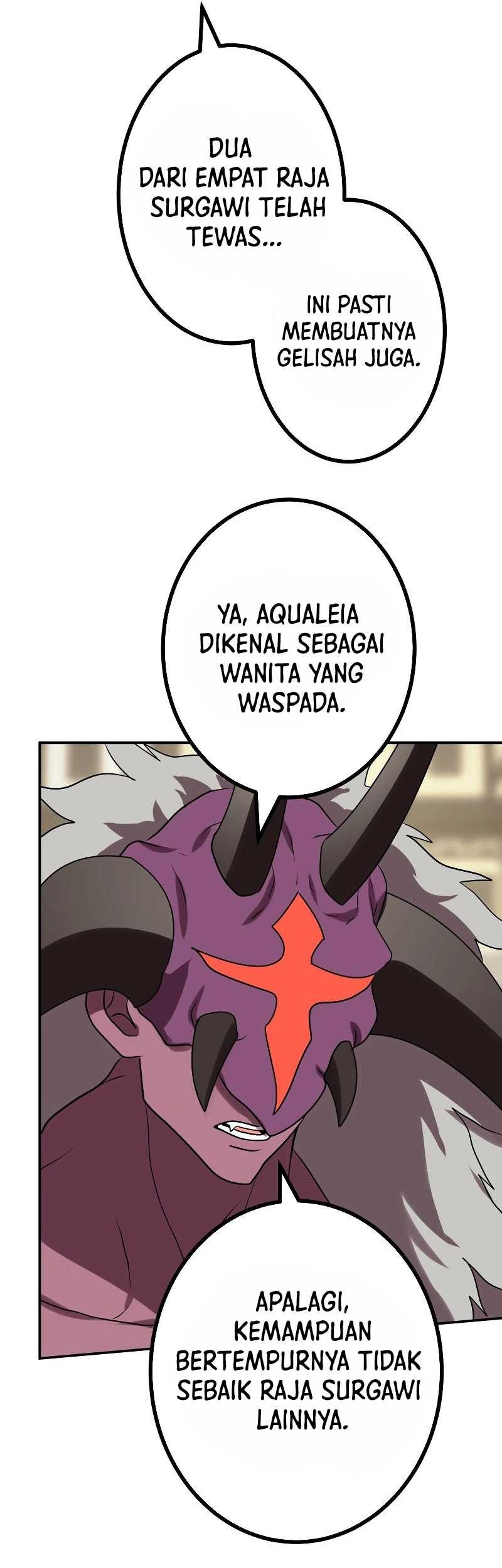 The strongest assassin gets transferred to another world with his whole class Chapter 80 - halaman 7
