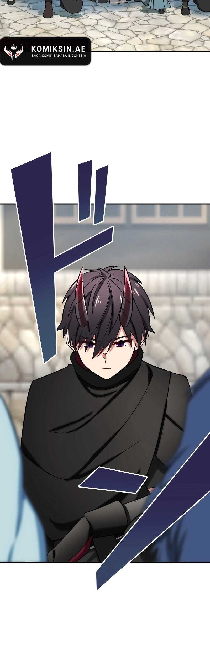 The strongest assassin gets transferred to another world with his whole class Chapter 80 - halaman 9