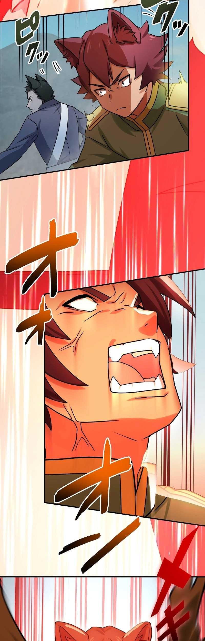 The strongest assassin gets transferred to another world with his whole class Chapter 81 - halaman 11