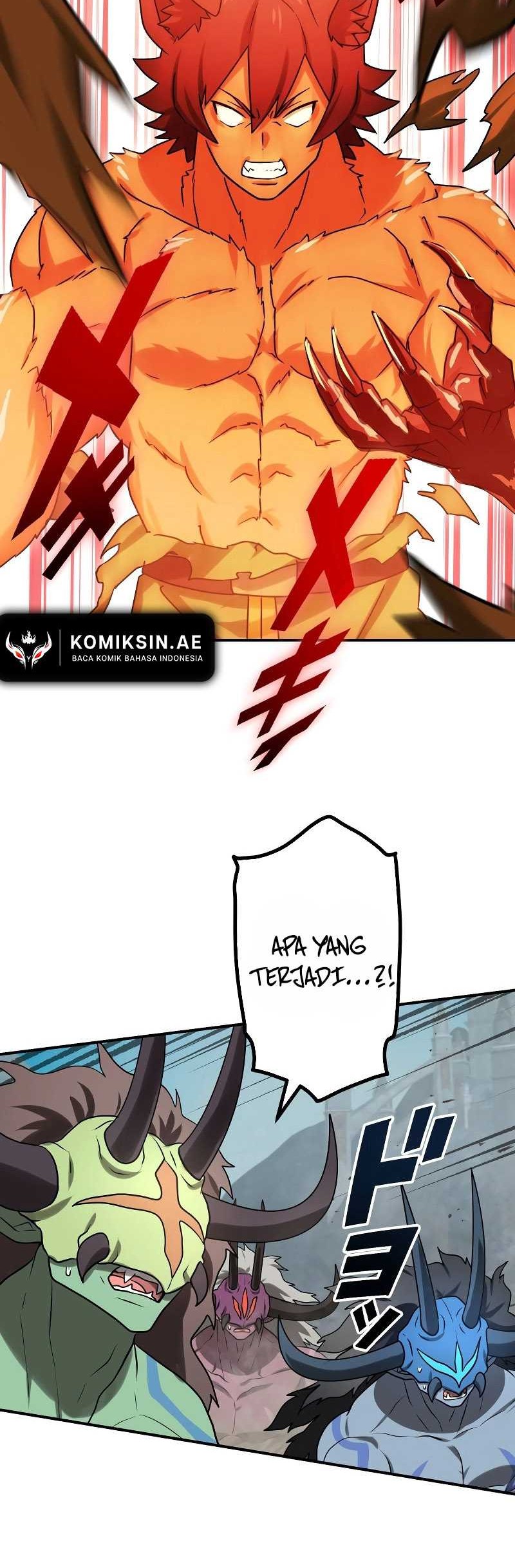The strongest assassin gets transferred to another world with his whole class Chapter 81 - halaman 12