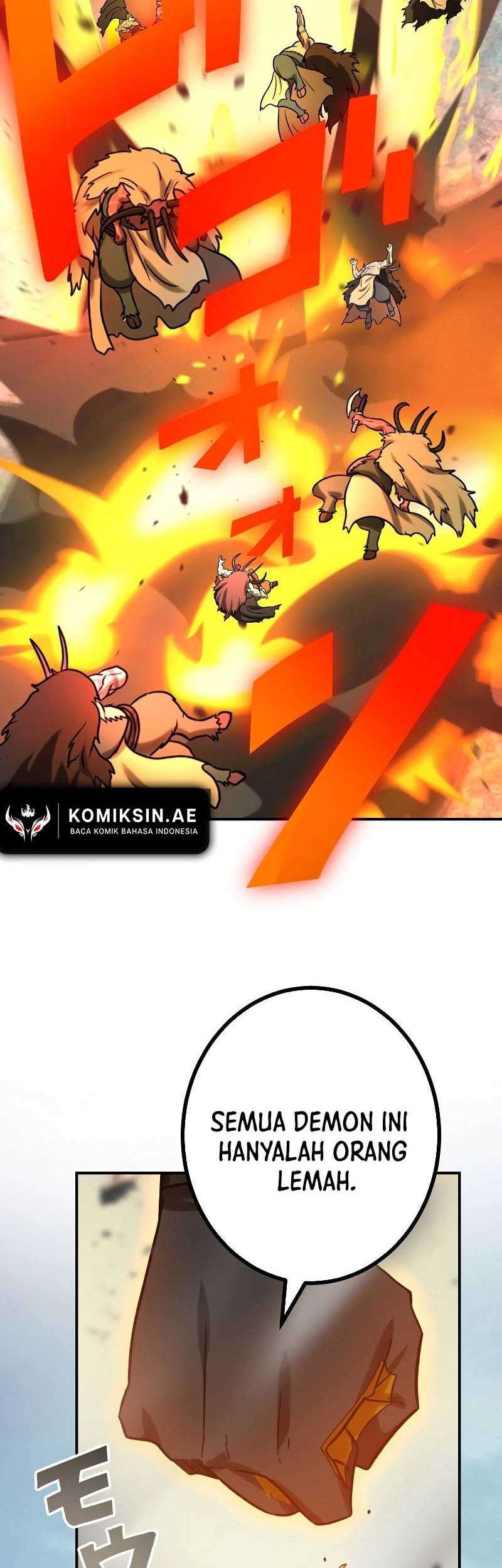 The strongest assassin gets transferred to another world with his whole class Chapter 81 - halaman 20