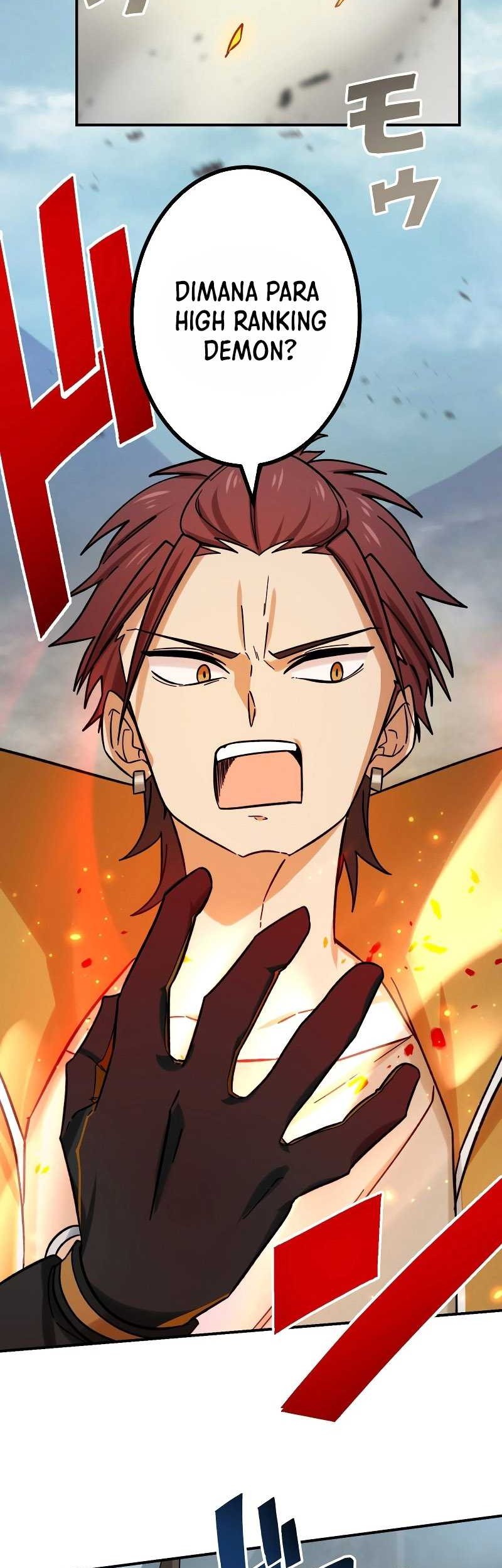 The strongest assassin gets transferred to another world with his whole class Chapter 81 - halaman 21