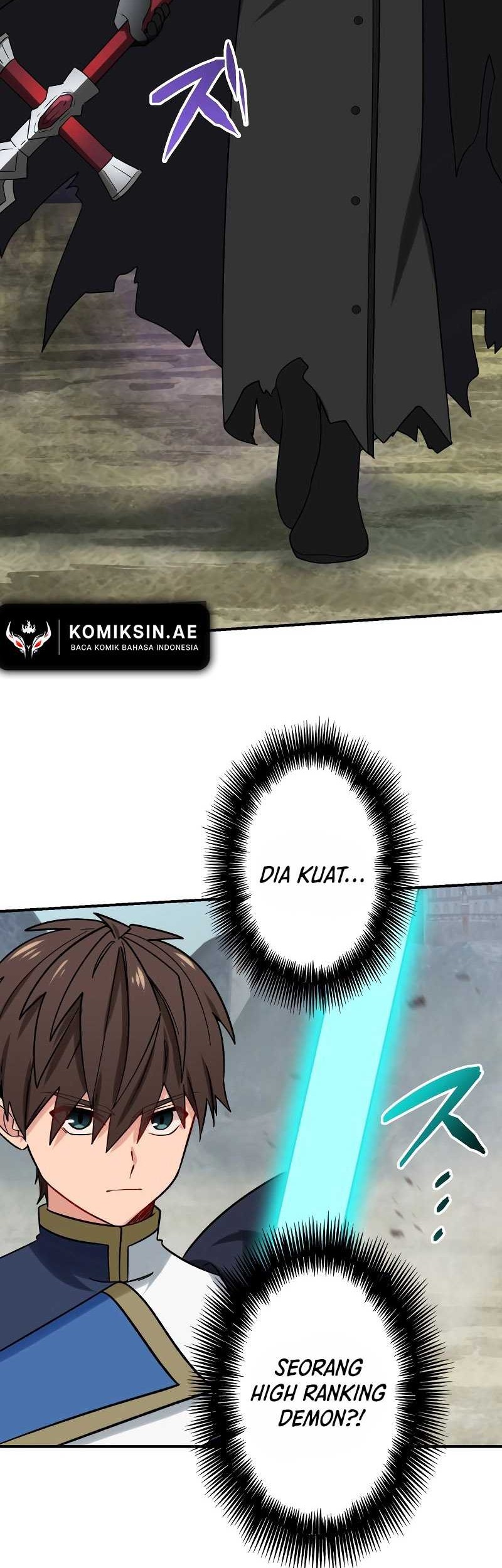 The strongest assassin gets transferred to another world with his whole class Chapter 81 - halaman 27