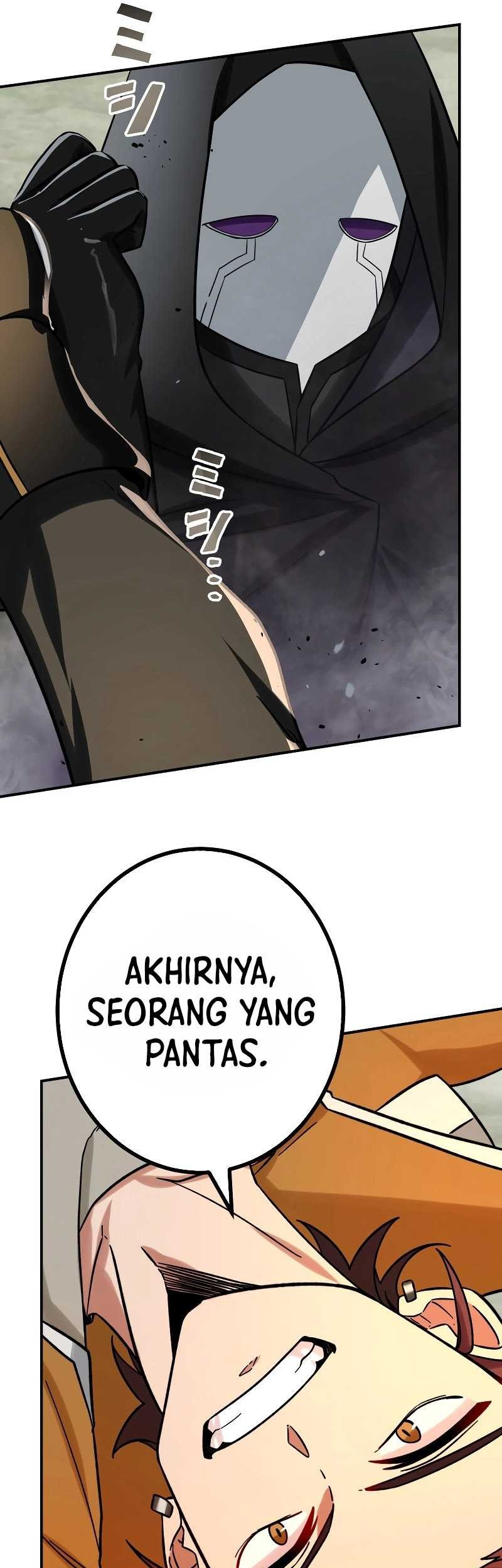 The strongest assassin gets transferred to another world with his whole class Chapter 81 - halaman 30