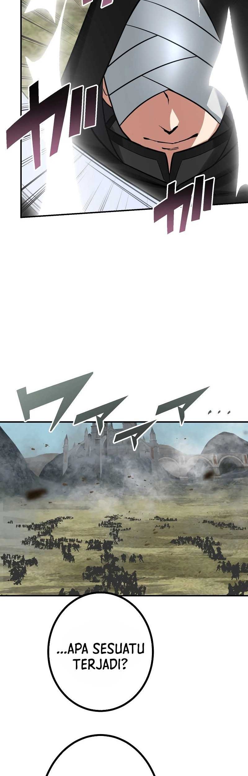 The strongest assassin gets transferred to another world with his whole class Chapter 81 - halaman 33