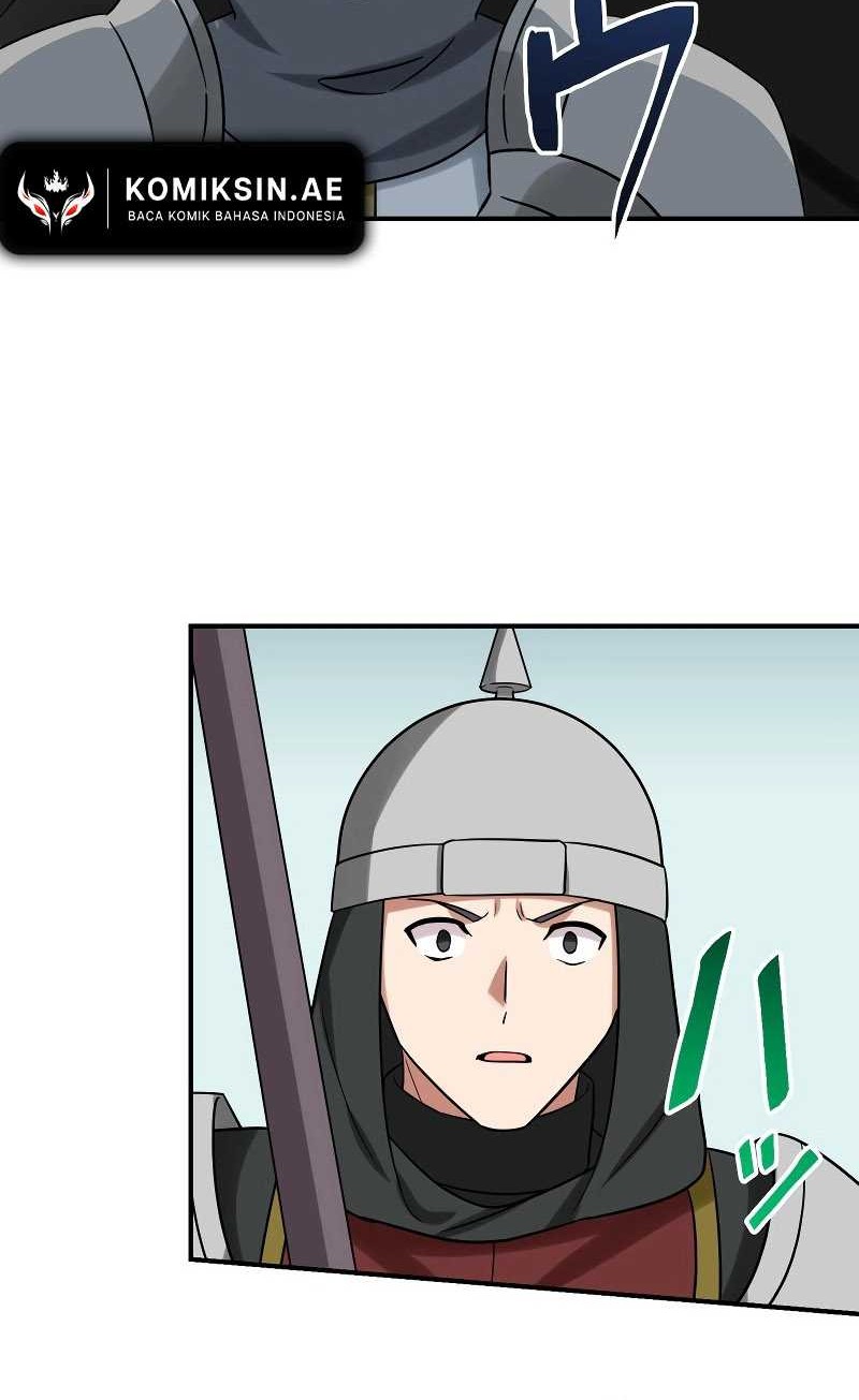 The strongest assassin gets transferred to another world with his whole class Chapter 81 - halaman 35