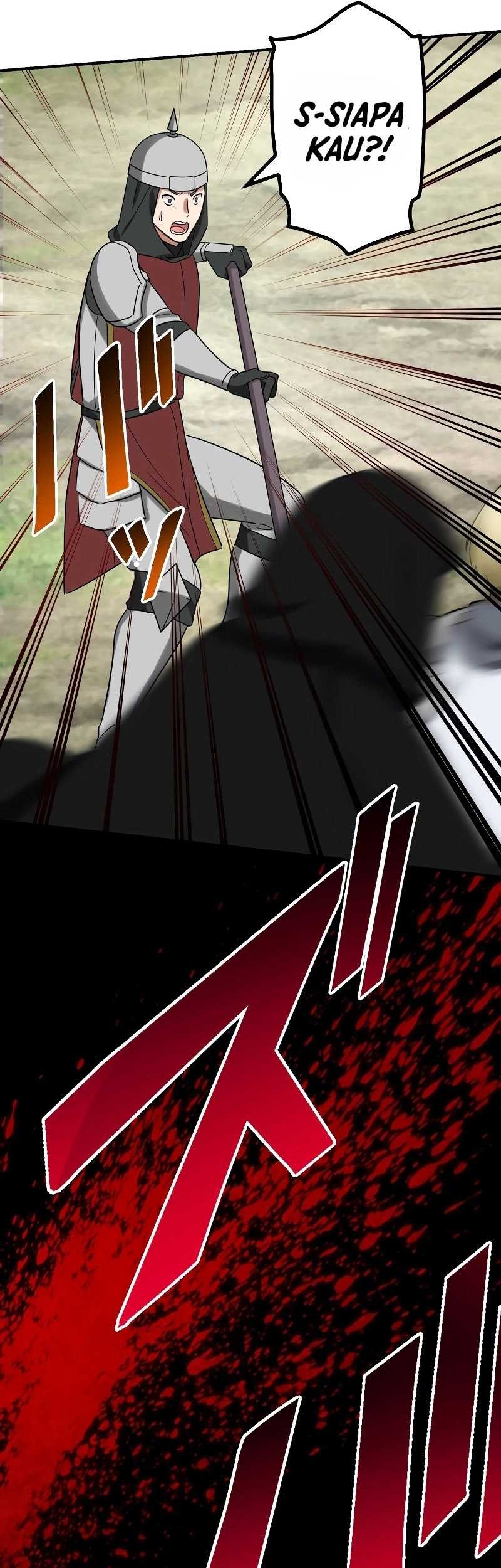 The strongest assassin gets transferred to another world with his whole class Chapter 81 - halaman 36