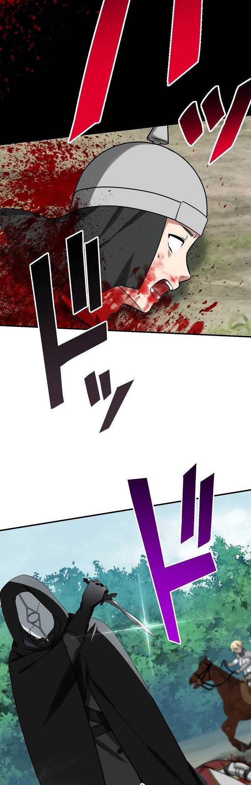 The strongest assassin gets transferred to another world with his whole class Chapter 81 - halaman 37