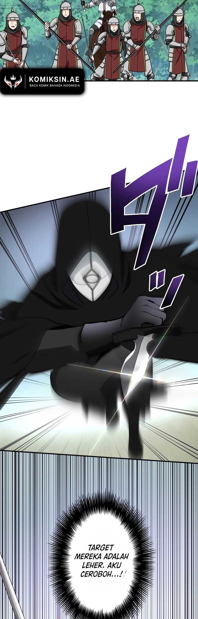 The strongest assassin gets transferred to another world with his whole class Chapter 81 - halaman 39