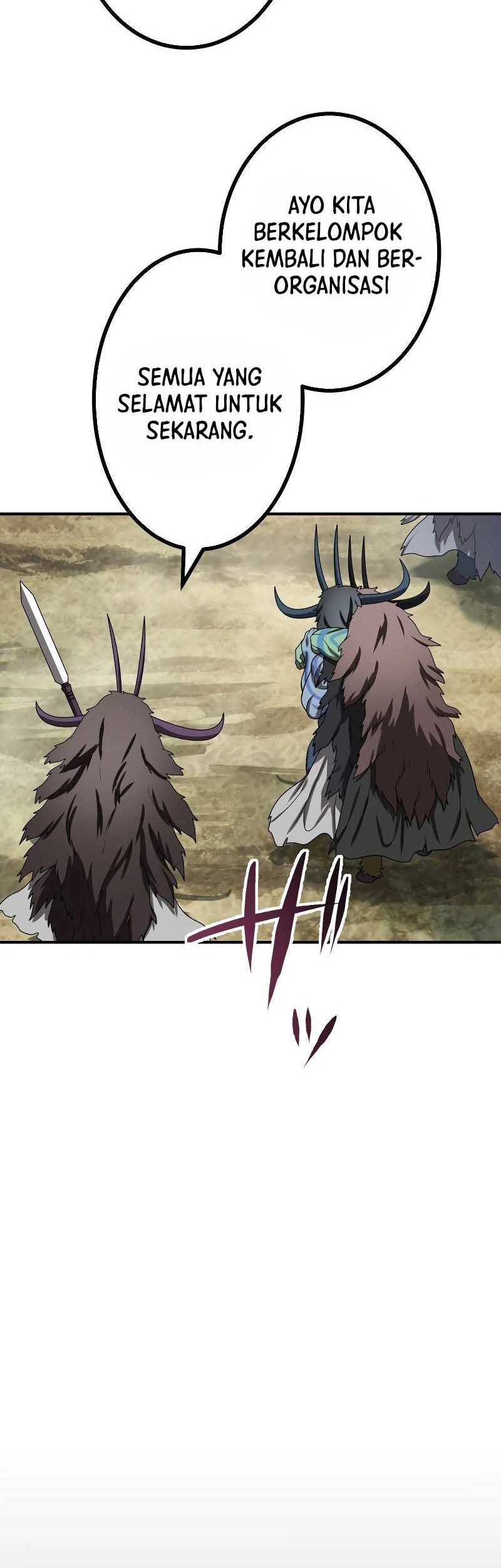 The strongest assassin gets transferred to another world with his whole class Chapter 81 - halaman 48