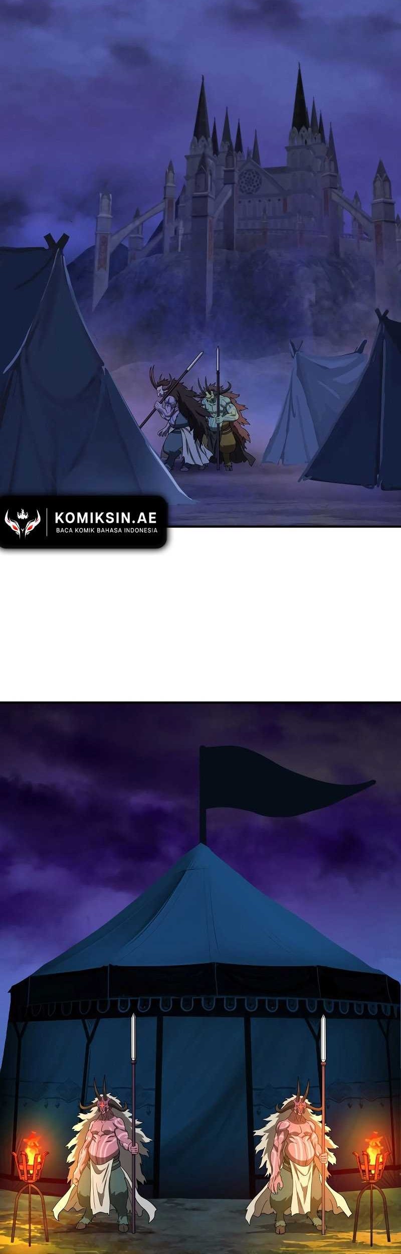 The strongest assassin gets transferred to another world with his whole class Chapter 81 - halaman 50
