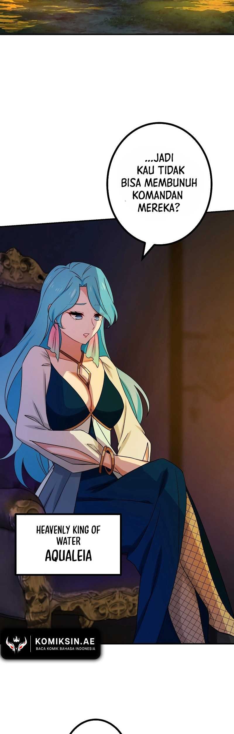 The strongest assassin gets transferred to another world with his whole class Chapter 81 - halaman 51