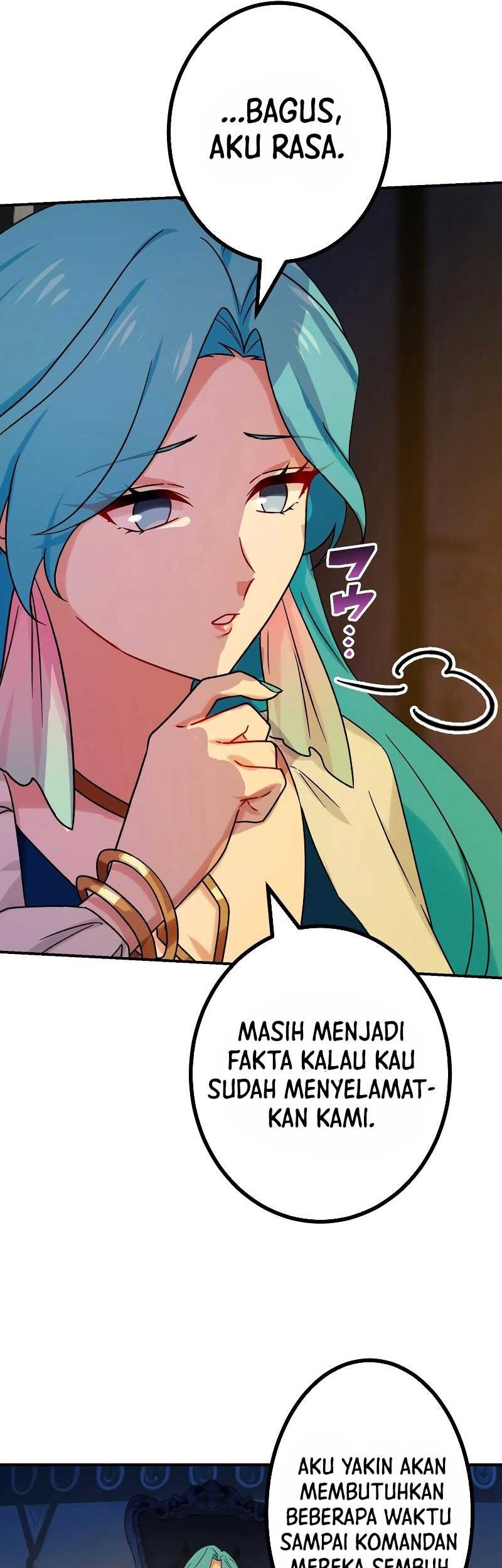 The strongest assassin gets transferred to another world with his whole class Chapter 81 - halaman 53