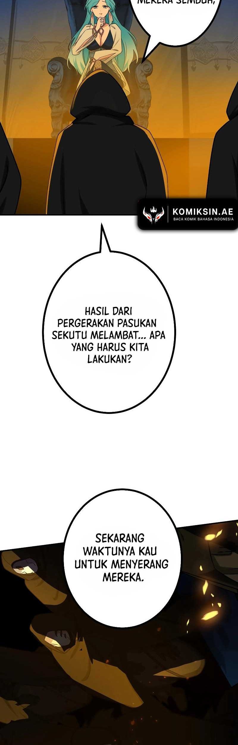 The strongest assassin gets transferred to another world with his whole class Chapter 81 - halaman 54