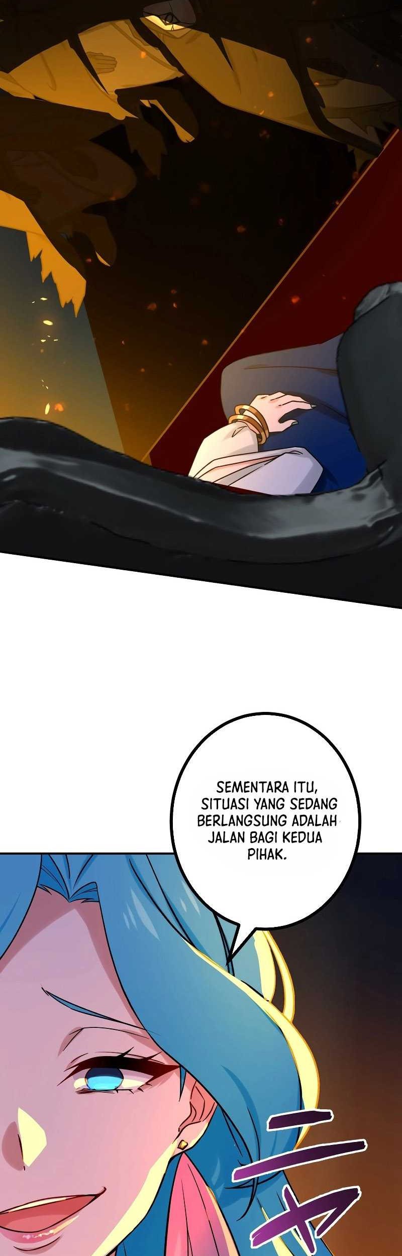 The strongest assassin gets transferred to another world with his whole class Chapter 81 - halaman 55