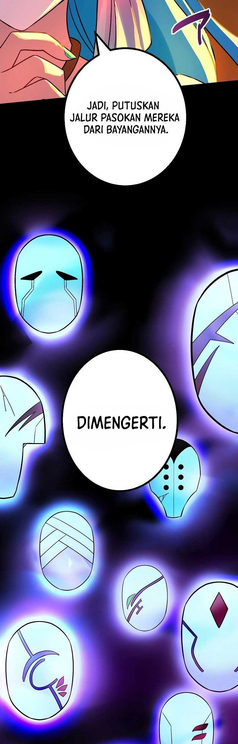 The strongest assassin gets transferred to another world with his whole class Chapter 81 - halaman 56