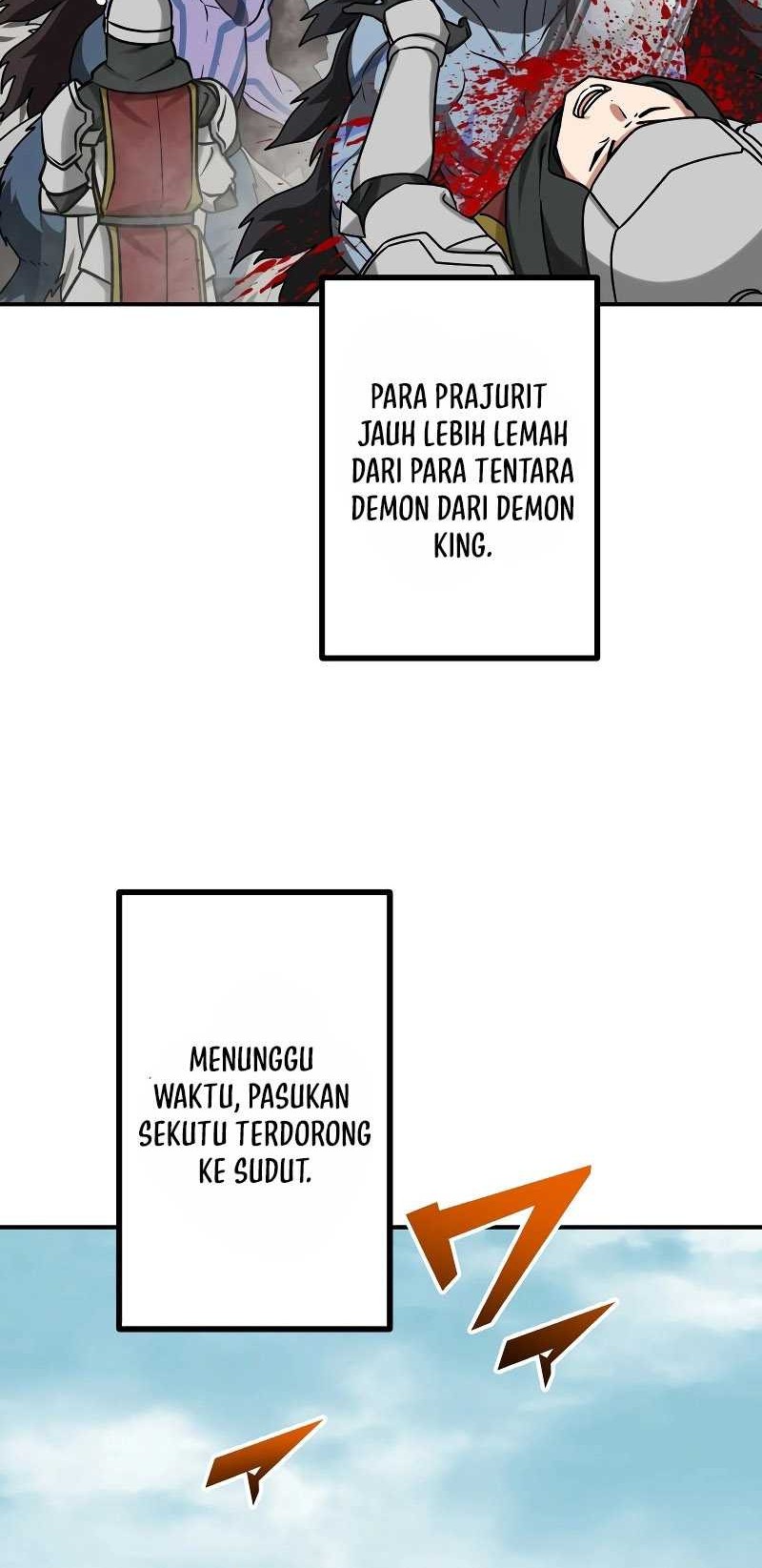The strongest assassin gets transferred to another world with his whole class Chapter 81 - halaman 6