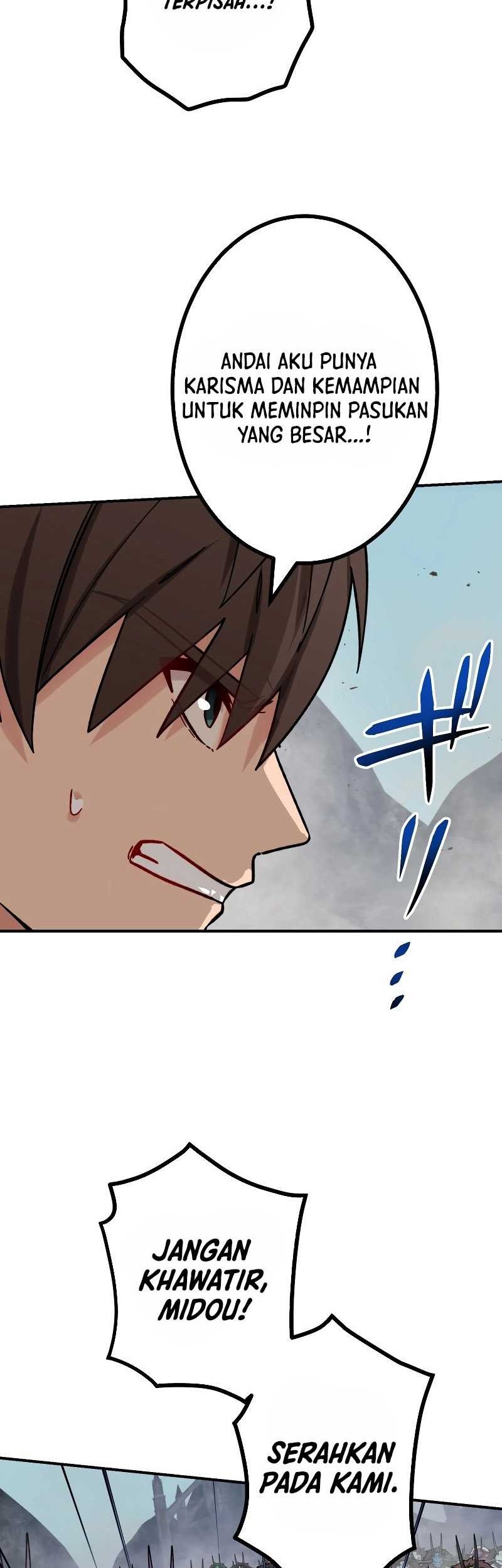 The strongest assassin gets transferred to another world with his whole class Chapter 81 - halaman 8